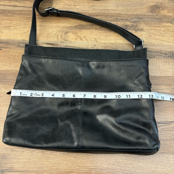 Margot New York Anthropologie Leather Crossbody Bag Women’s - Picture 7 of 11